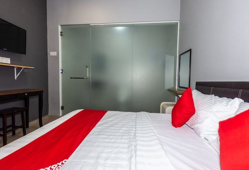 اتاق استاندارد, Ho Hotel By Oyo Rooms