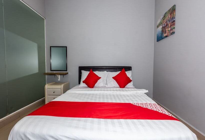 اتاق استاندارد, Ho Hotel By Oyo Rooms