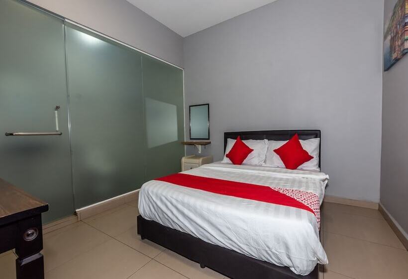 اتاق استاندارد, Ho Hotel By Oyo Rooms