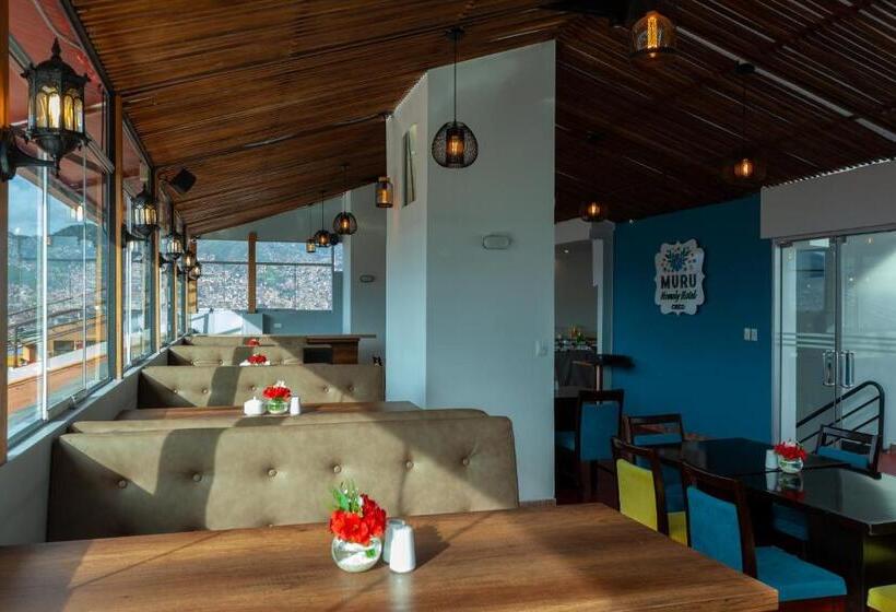 اتاق استاندارد با تخت بزرگ, Muru Homely Hotel Cusco
