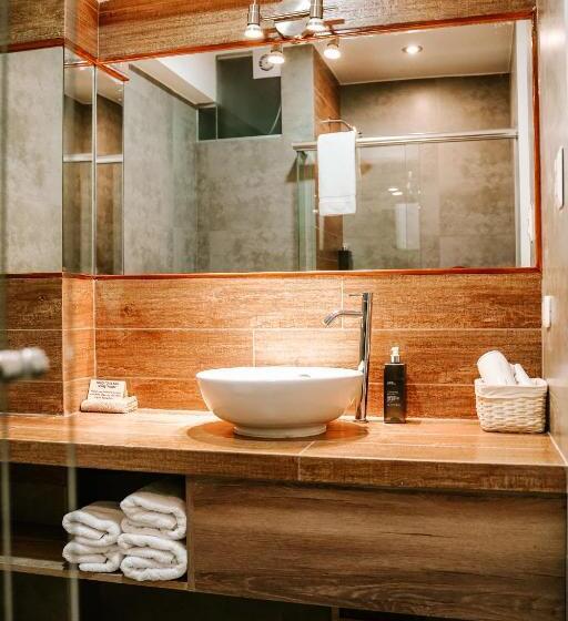 اتاق استاندارد با تخت بزرگ, Muru Homely Hotel Cusco