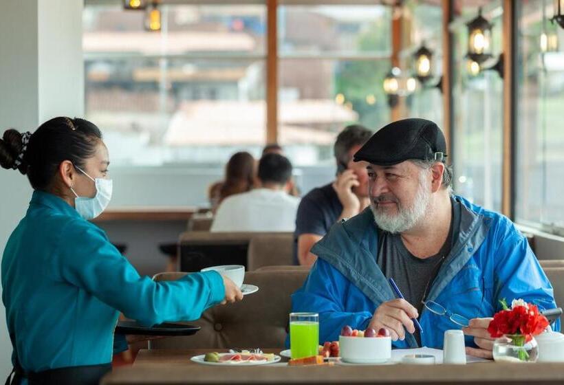 اتاق استاندارد با چشم‌انداز, Muru Homely Hotel Cusco