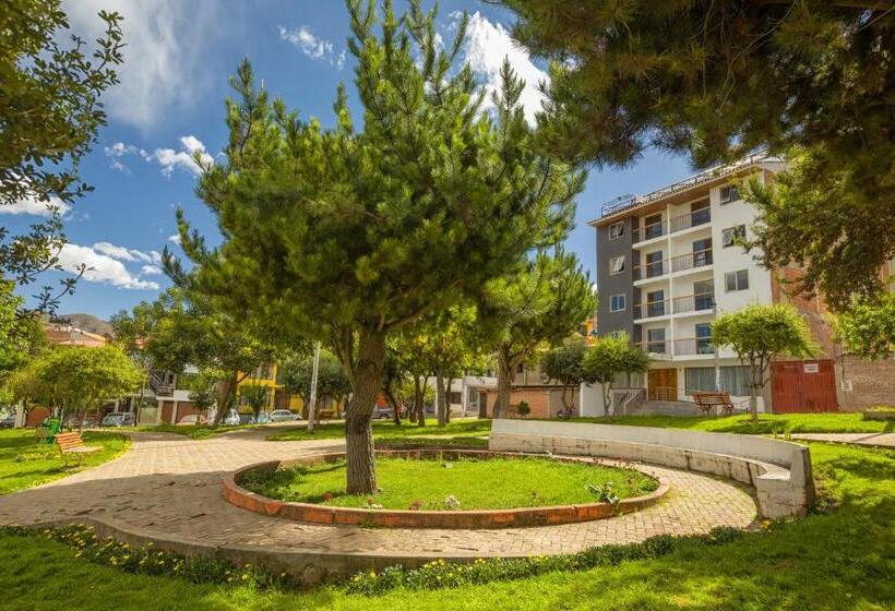 اتاق لوکس سه تخته, Muru Homely Hotel Cusco