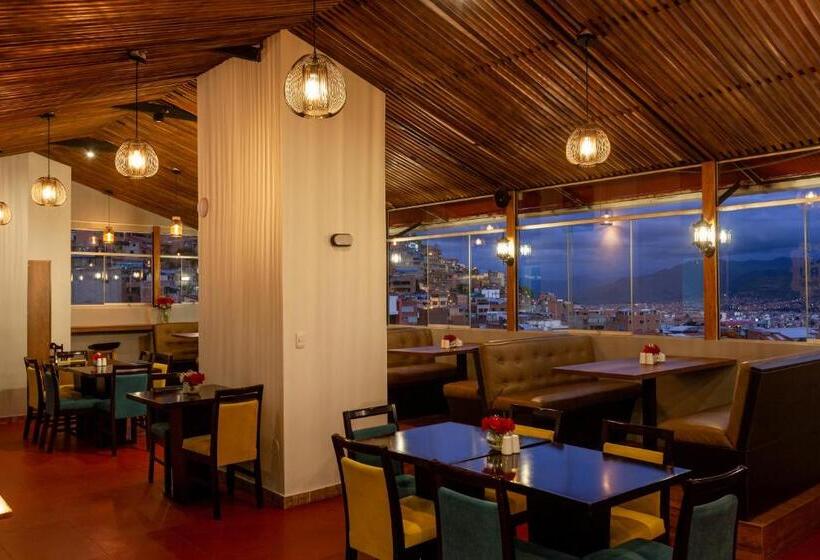 اتاق لوکس سه تخته, Muru Homely Hotel Cusco