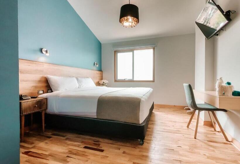 سوییت خانوادگی, Muru Homely Hotel Cusco