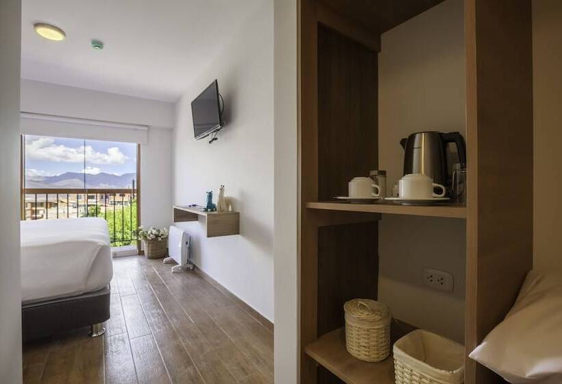 اتاق لوکس سه تخته, Muru Homely Hotel Cusco