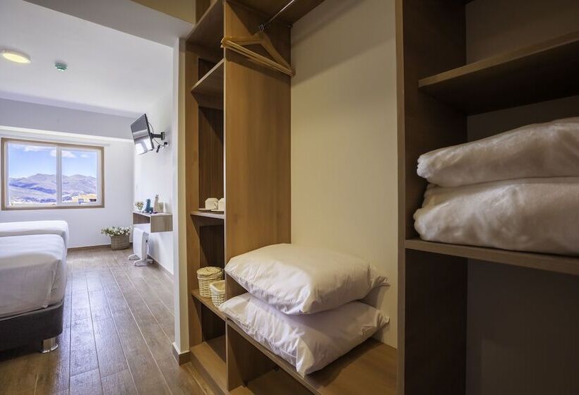 اتاق لوکس سه تخته, Muru Homely Hotel Cusco