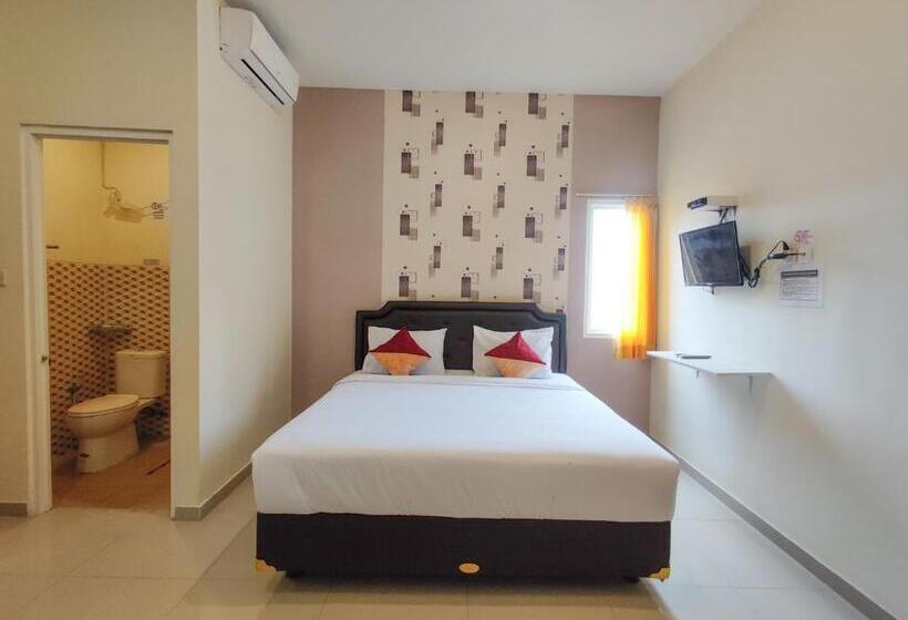 Люкс, Ayuning Guest House Syariah Semarang Mitra Reddoorz