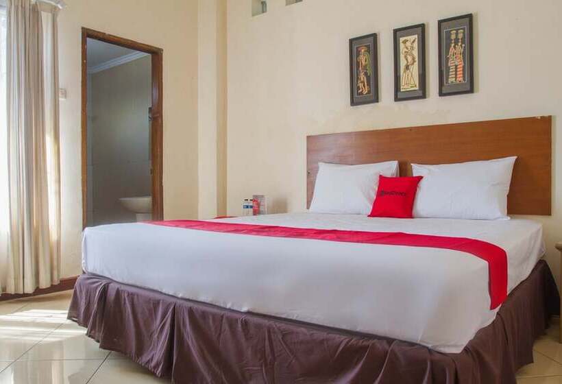 Номер Deluxe, Reddoorz Plus @ Otista Garut