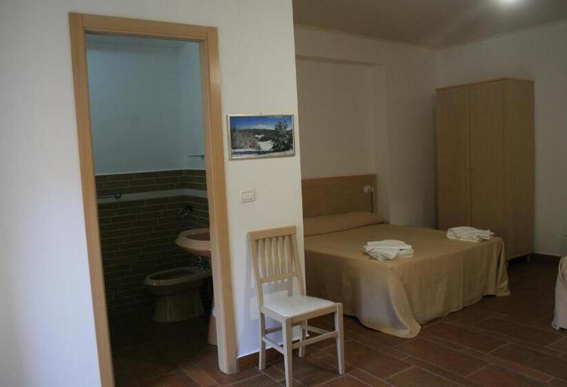 Четырехместный Номер Стандарт, Il Podere Dell Angelo Old Country House