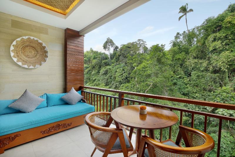Люкс с Видом, Aksari Luxury Resort & Spa Ubud By Ini Vie Hospitality