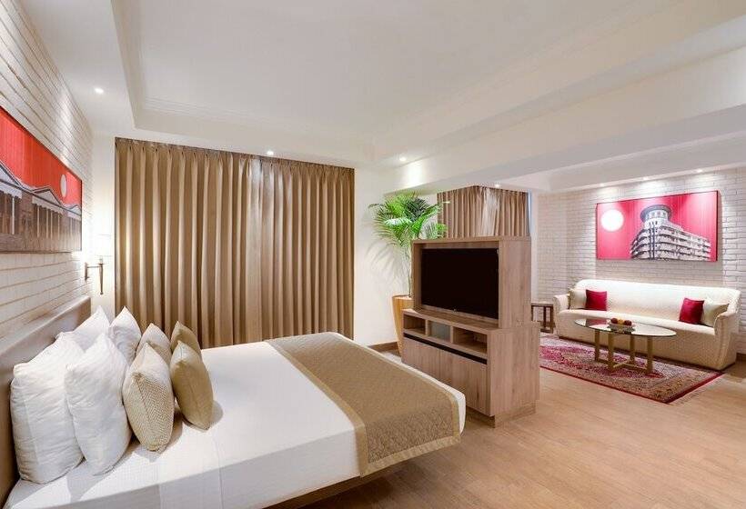 استودیوی استاندارد, Lemon Tree Premier, Mumbai International Airport
