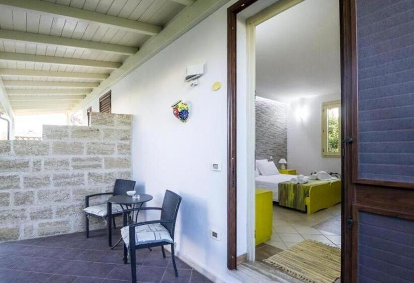 اتاق استاندارد, Agriturismo Un Posto Al Sole