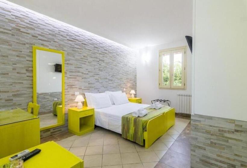 اتاق استاندارد, Agriturismo Un Posto Al Sole