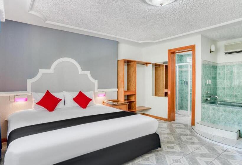 اتاق لوکس, Y Spa Posada Mirador