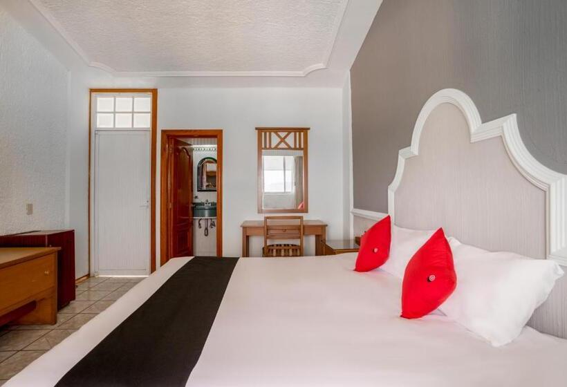 اتاق سوپریور, Y Spa Posada Mirador