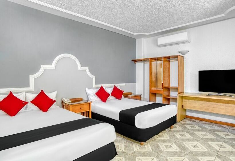اتاق سوپریور, Y Spa Posada Mirador