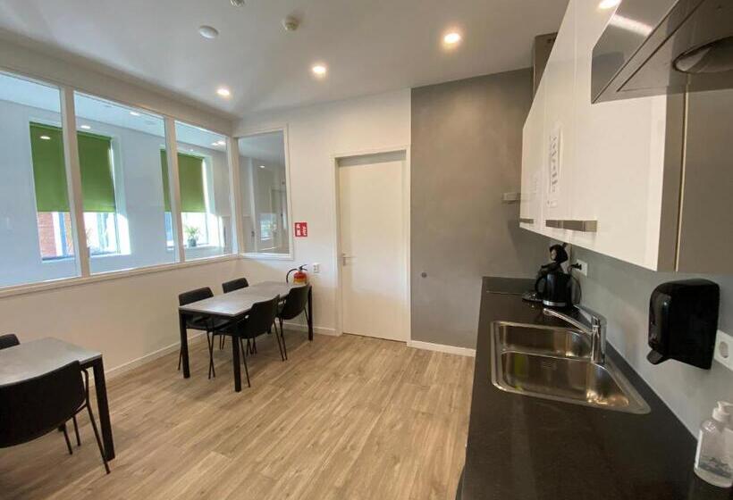 חדר סטנדרד יחיד חדר אמבטיה משותף, Short Stay Wageningen