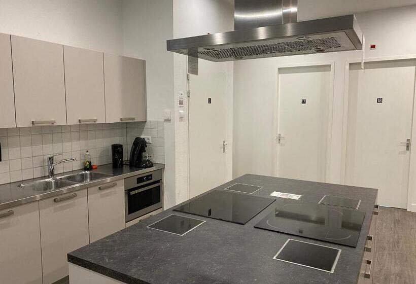 חדר סטנדרד יחיד חדר אמבטיה משותף, Short Stay Wageningen