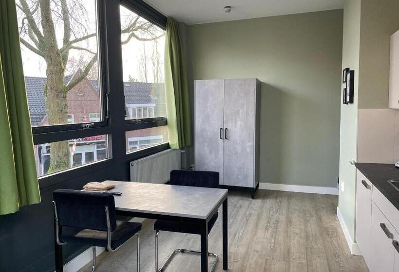 标准工作室, Short Stay Wageningen