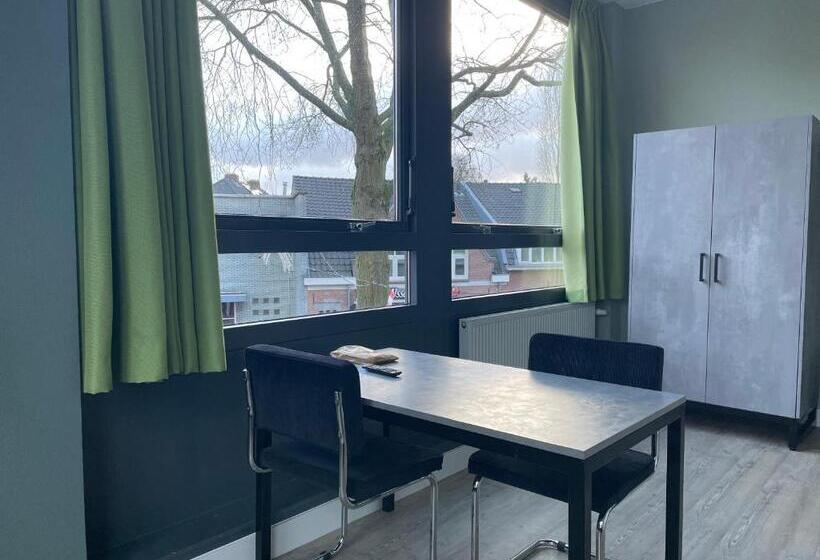 חדר סטודיו סטנדרד, Short Stay Wageningen