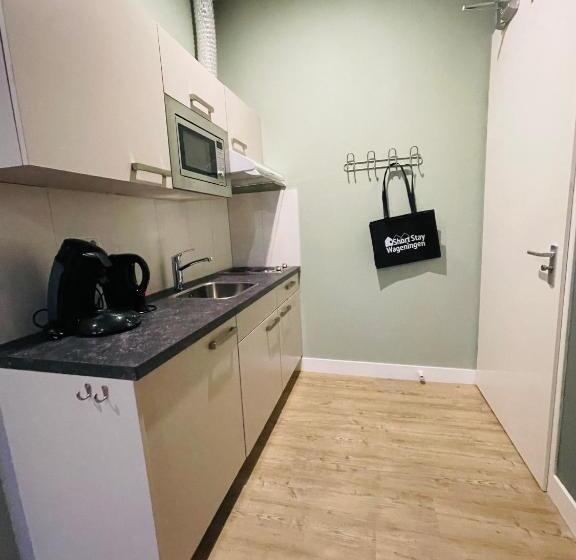 חדר סטודיו סטנדרד, Short Stay Wageningen