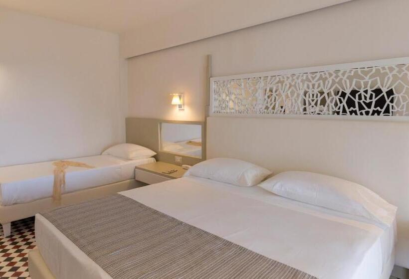Полулюкс, Suite Hotel L Oasi Di Riaci