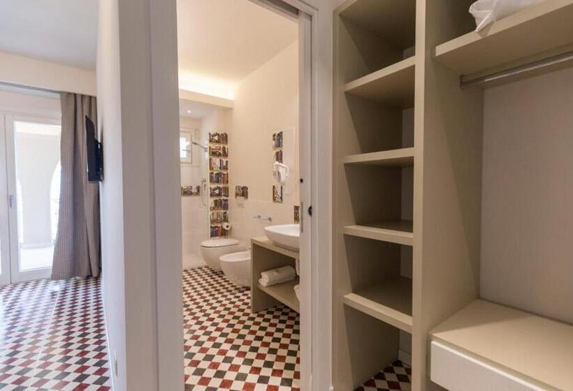 Suíte Júnior Deluxe, Suite Hotel L Oasi Di Riaci