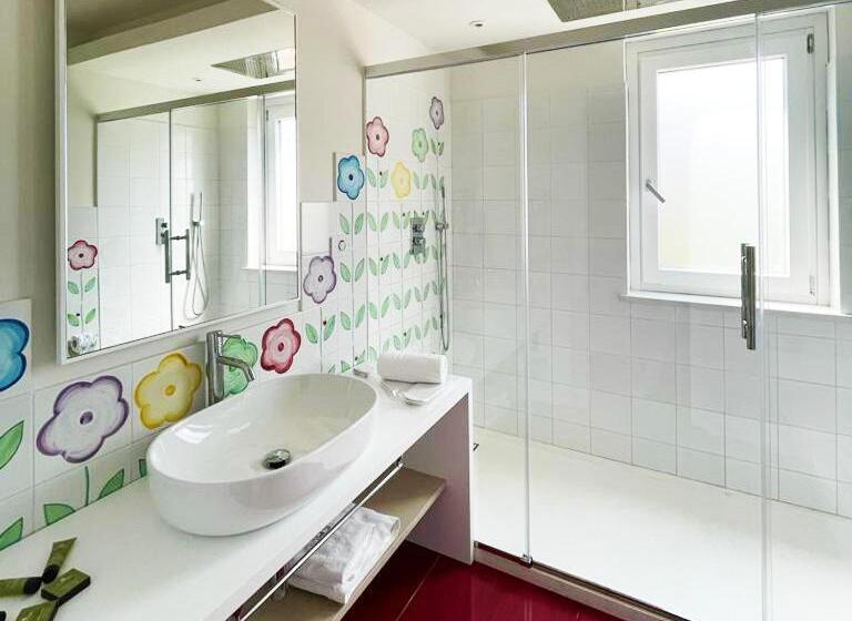 Suíte Cama King, Suite Hotel L Oasi Di Riaci