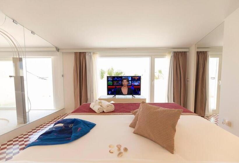 Suíte Deluxe, Suite Hotel L Oasi Di Riaci
