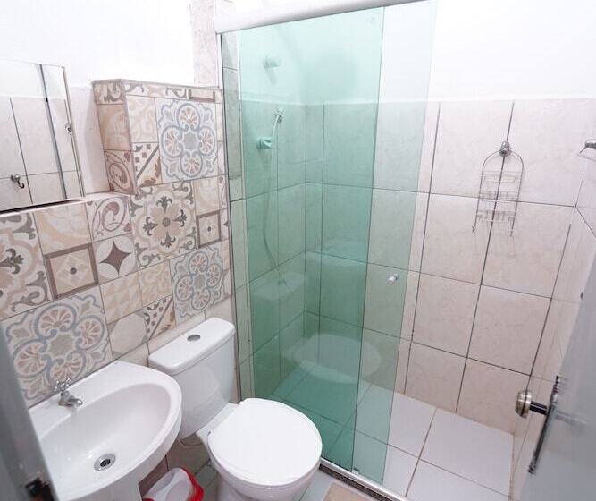 Quarto Estandar, Hostel Varandas Do Maracanã