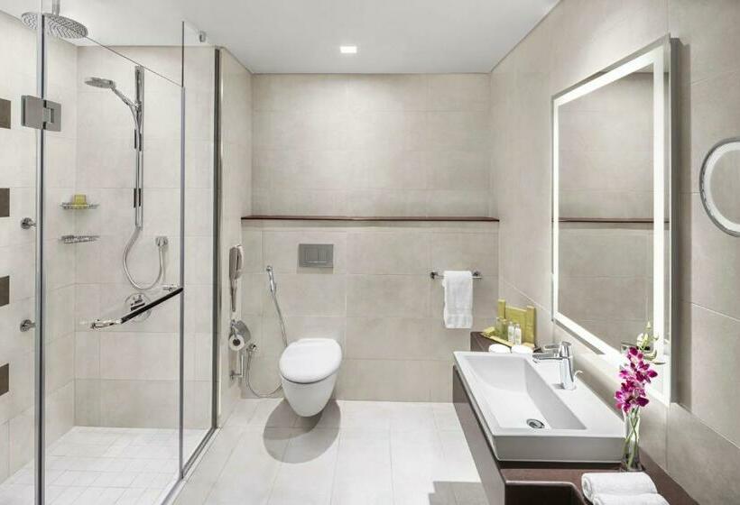 Номер Стандарт, Doubletree By Hilton Jabal Omar Makkah