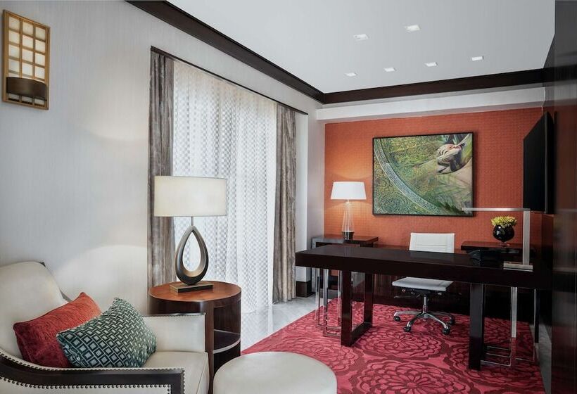 Президентский Люкс, Doubletree By Hilton Jabal Omar Makkah