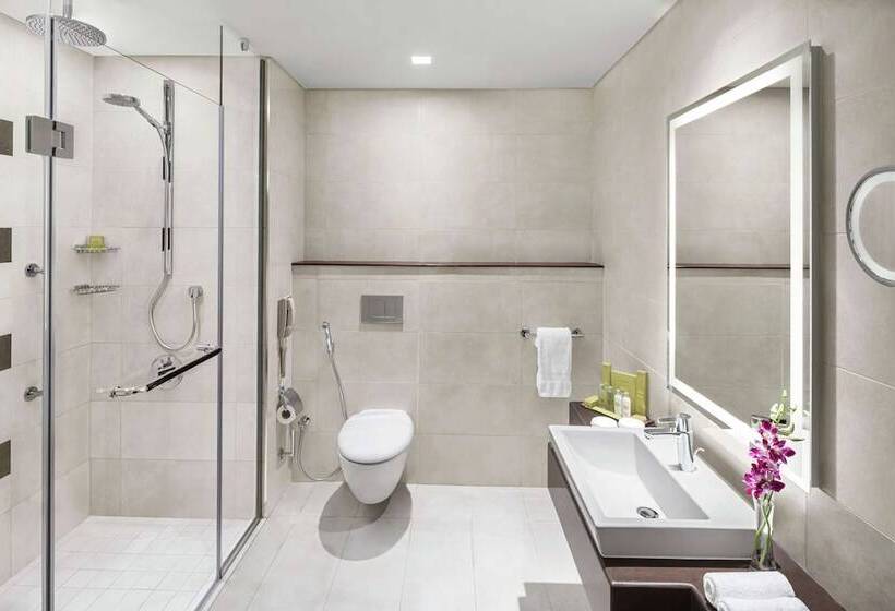 Номер Стандартный с Видом, Doubletree By Hilton Jabal Omar Makkah