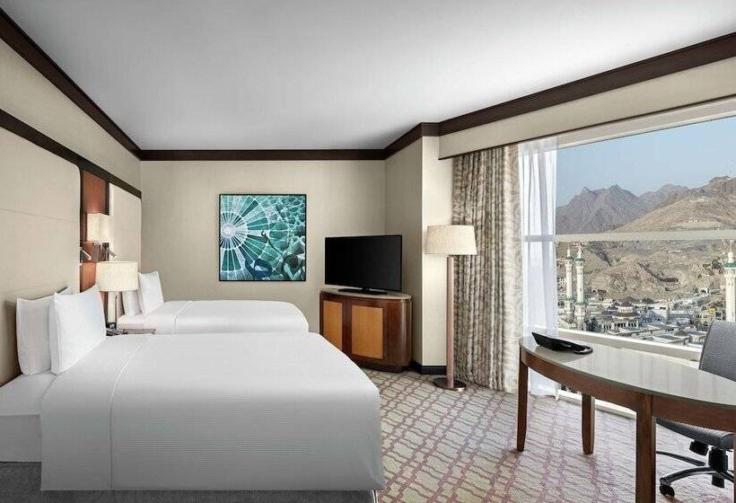 Полулюкс, Doubletree By Hilton Jabal Omar Makkah