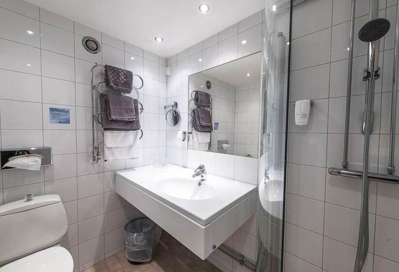 Номер Стандарт, Clarion Hotel Winn