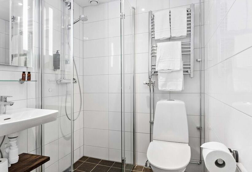 Habitación Estándar, Best Western Savoy Karlstad