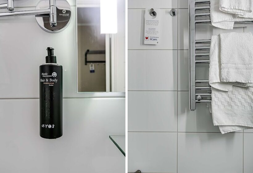 标准间, Best Western Savoy Karlstad