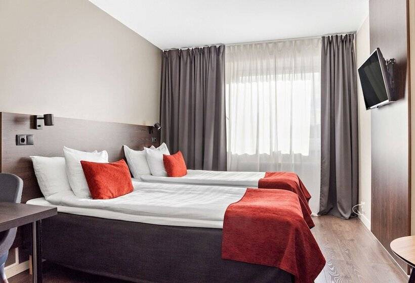Habitación Estándar, Best Western Savoy Karlstad