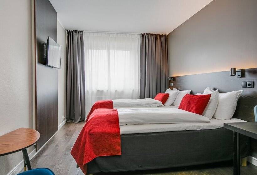 标准间, Best Western Savoy Karlstad