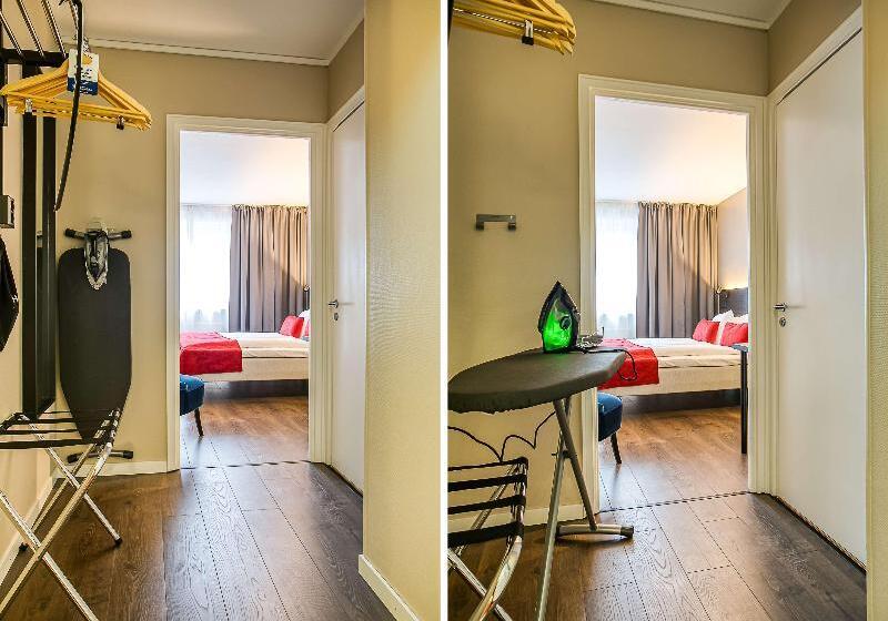 标准间, Best Western Savoy Karlstad