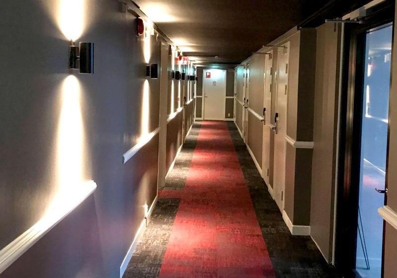 Habitación Estándar, Best Western Savoy Karlstad