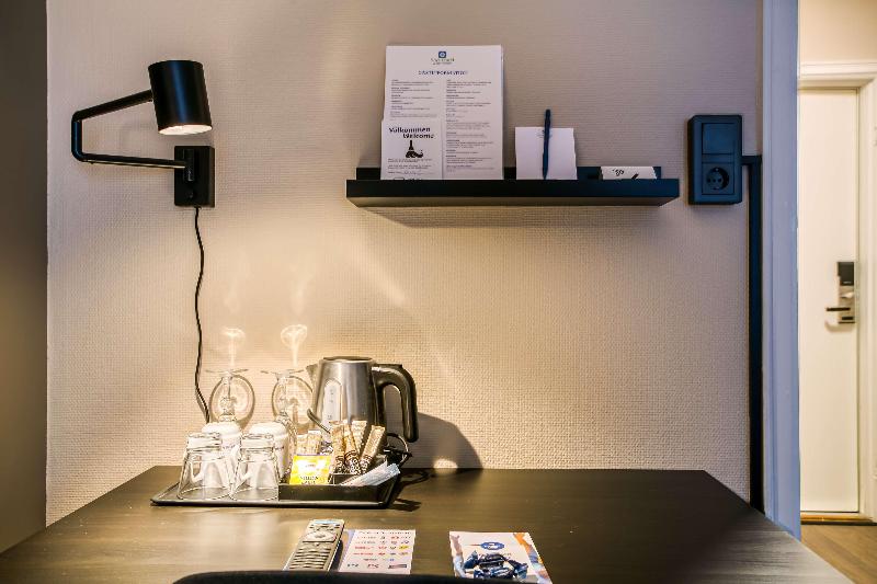 高级大房间, Best Western Savoy Karlstad