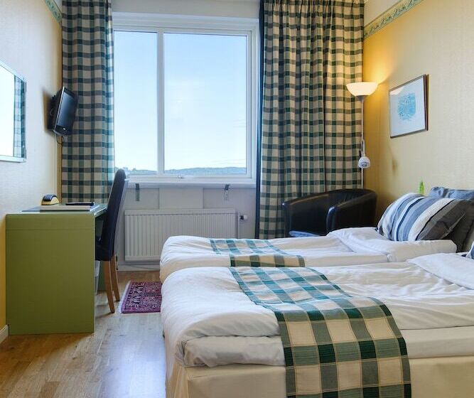 Номер Economy, Bohusgården Hotell & Konferens