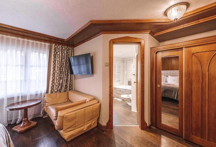 Номер Комфорт, Boutique Hotel Albana Real   Restaurants & Spa