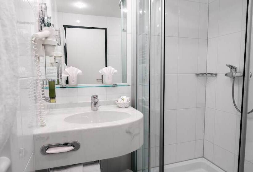Номер Economy, Engel Liestal   Business & Lifestyle