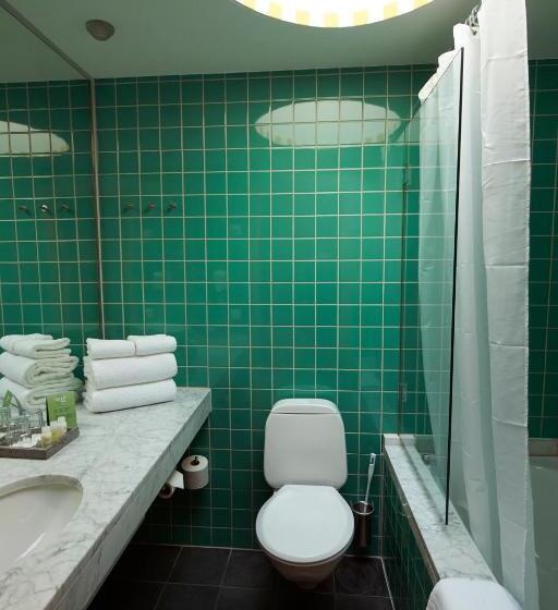 Полулюкс Одноместный с Террасой, Villa Kallhagen
