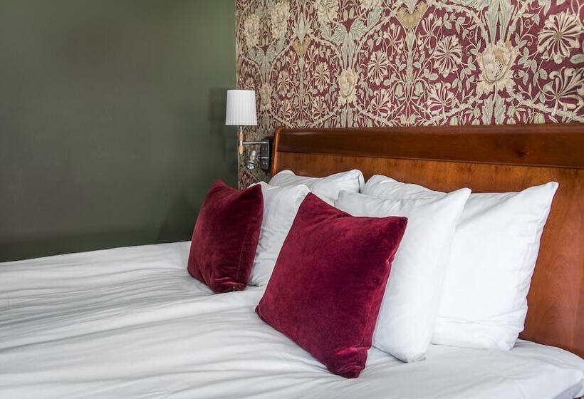 Классический Номер, Varbergs Stadshotell & Asia Spa
