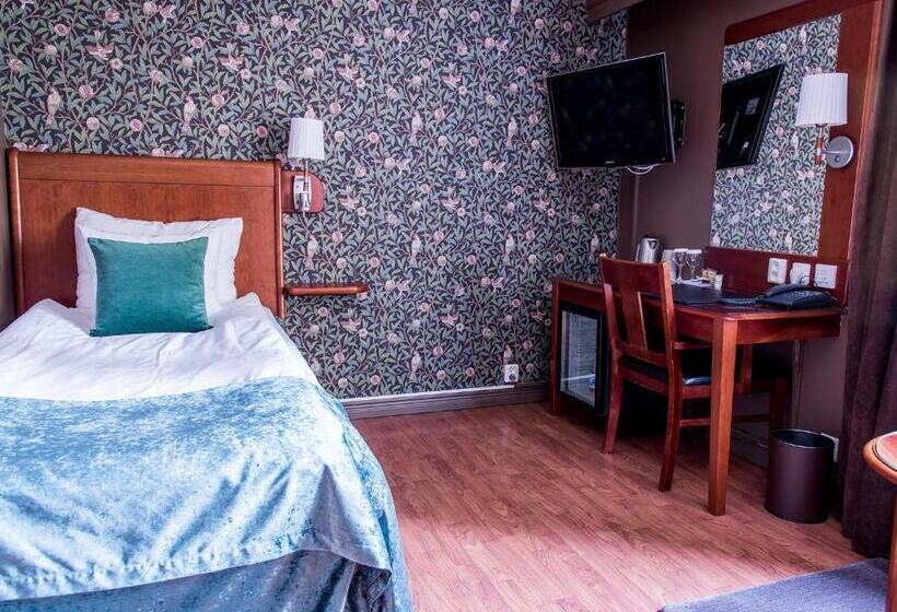 Индивидуальный Номер Классика, Varbergs Stadshotell & Asia Spa