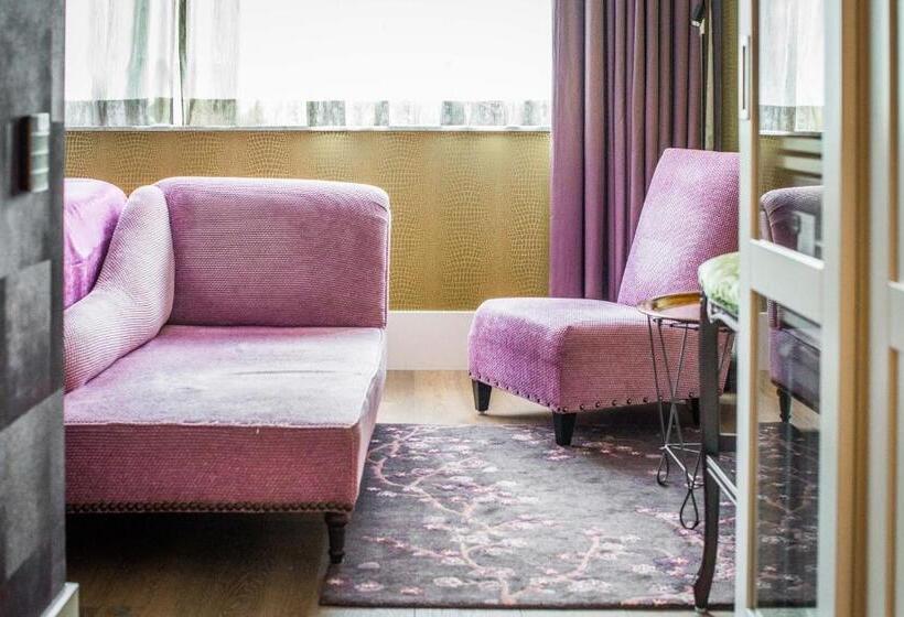 Номер Superior, Varbergs Stadshotell & Asia Spa